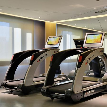 Mercure Taiyuan Changfeng Street Экстерьер фото