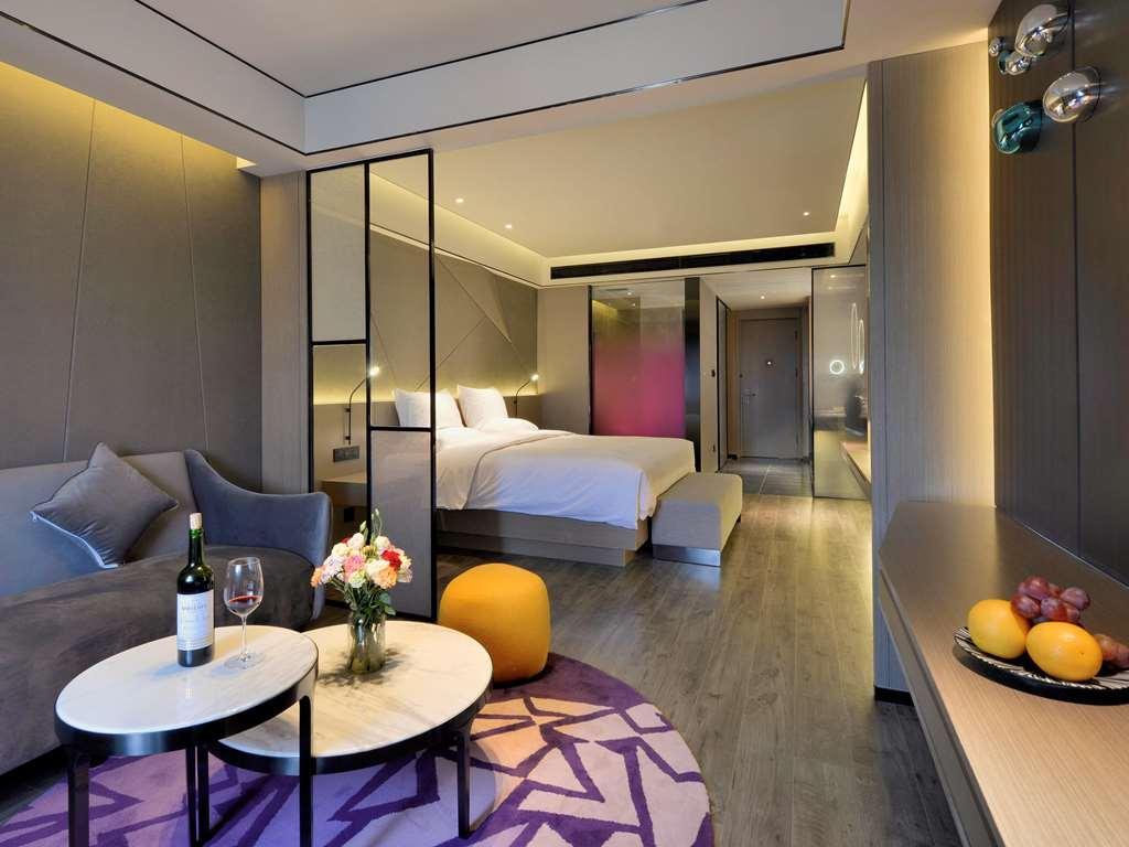 Mercure Taiyuan Changfeng Street Номер фото