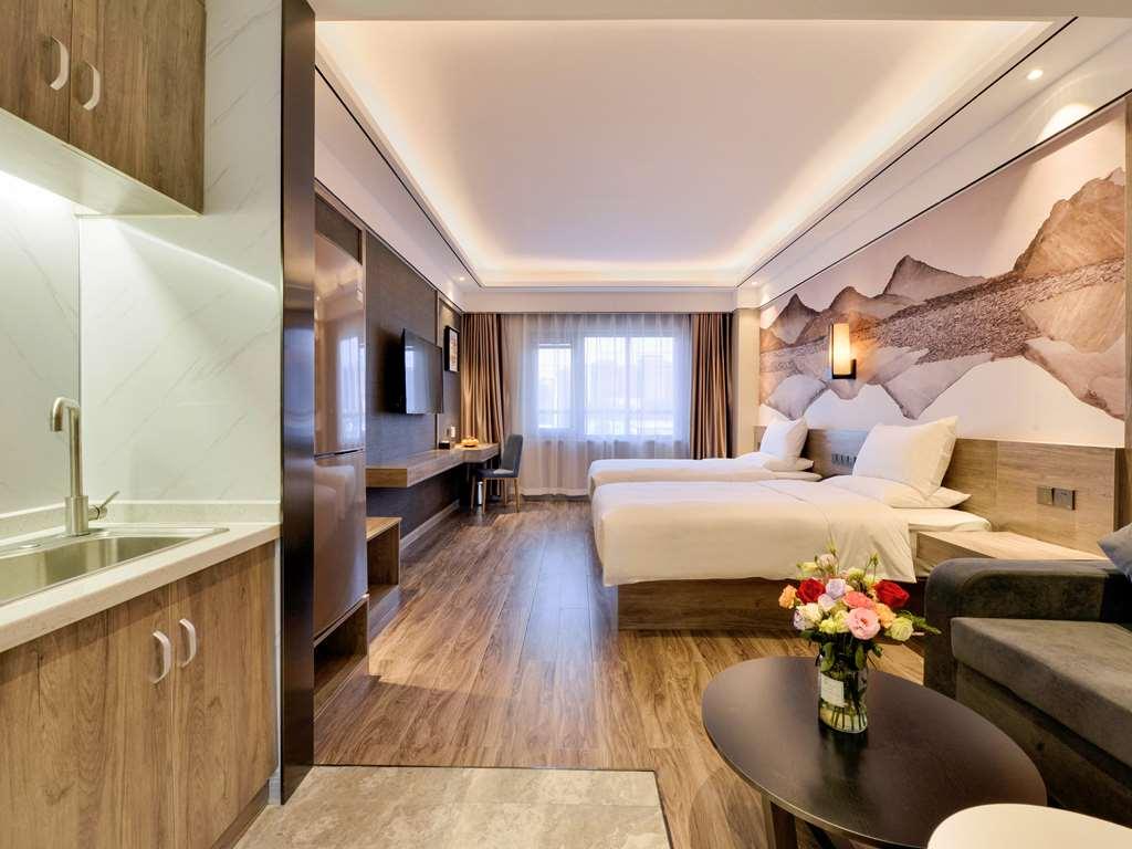 Mercure Taiyuan Changfeng Street Номер фото