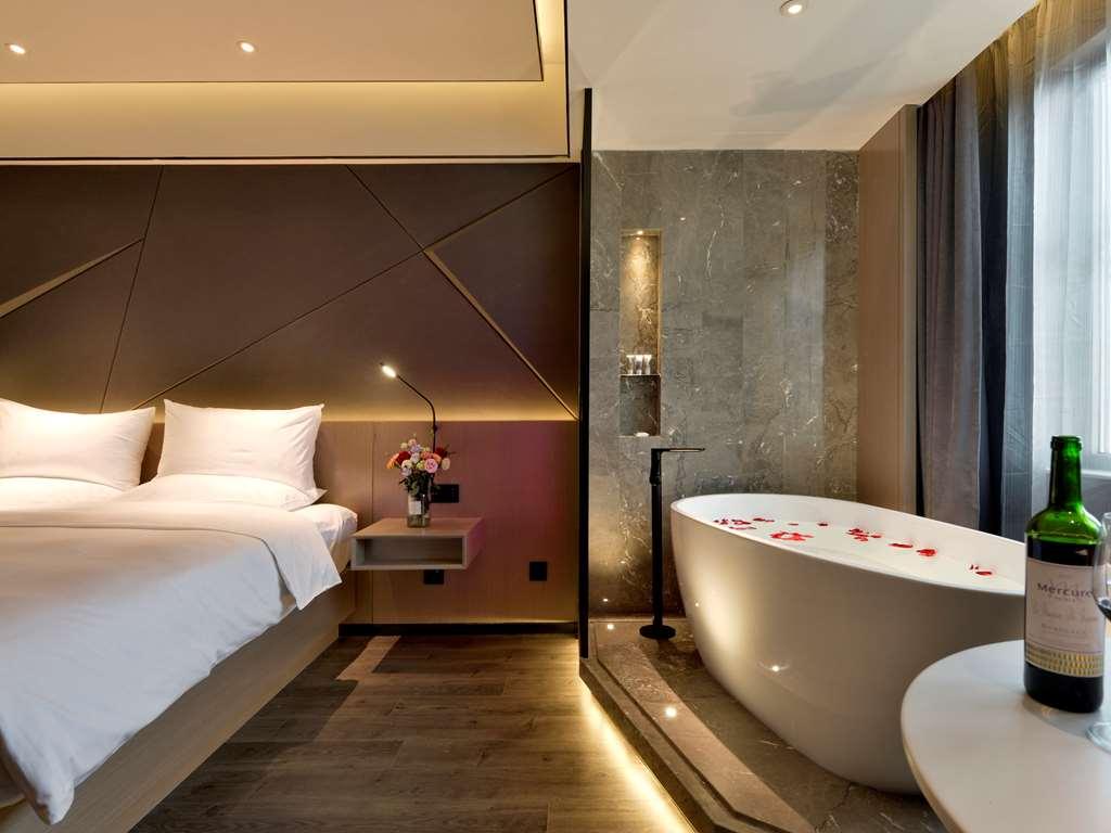 Mercure Taiyuan Changfeng Street Номер фото