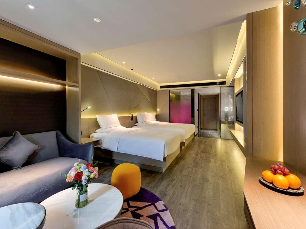 Mercure Taiyuan Changfeng Street Номер фото