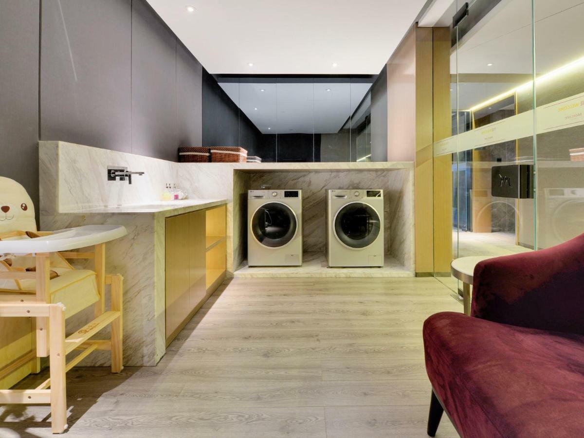 Mercure Taiyuan Changfeng Street Экстерьер фото