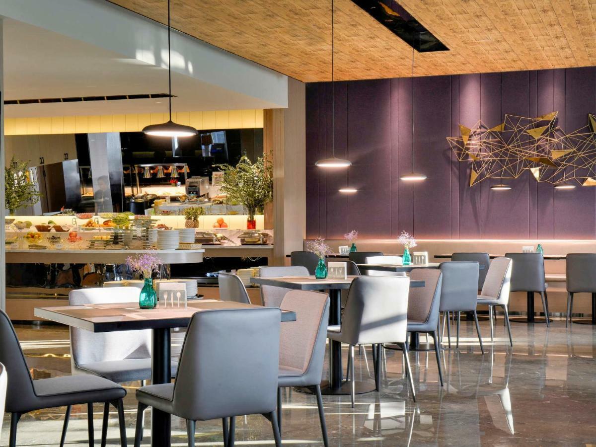 Mercure Taiyuan Changfeng Street Экстерьер фото
