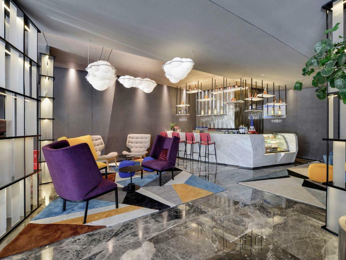 Mercure Taiyuan Changfeng Street Экстерьер фото
