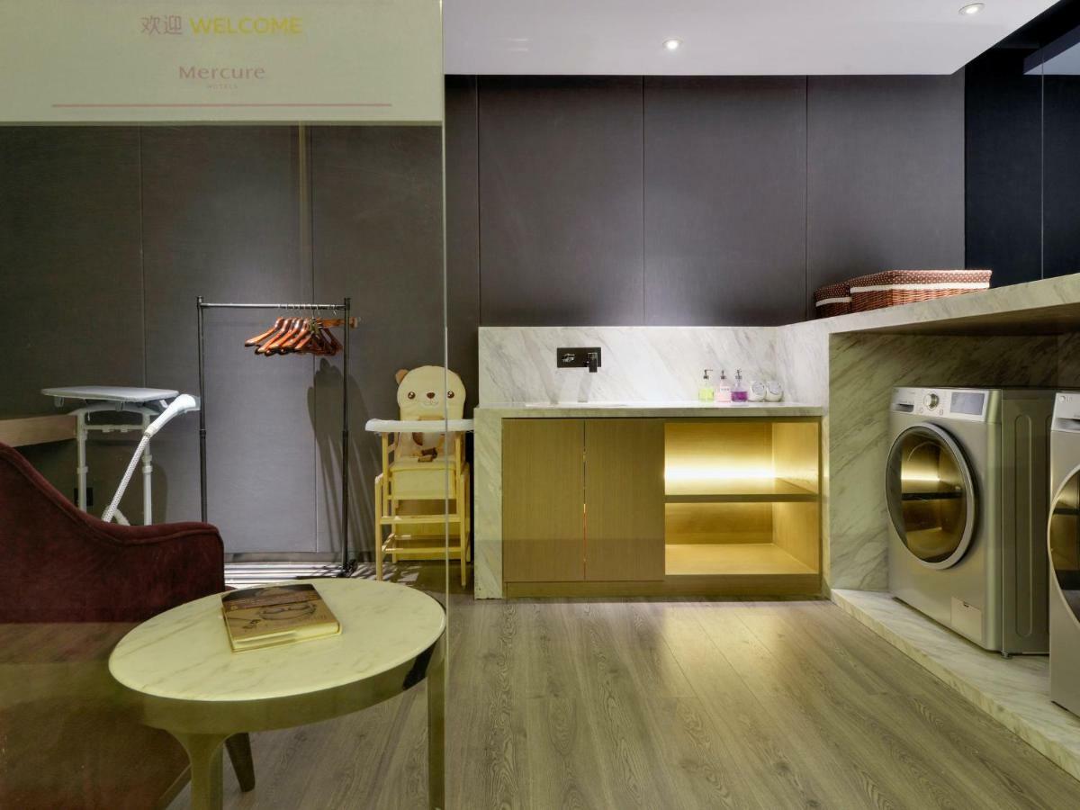 Mercure Taiyuan Changfeng Street Экстерьер фото