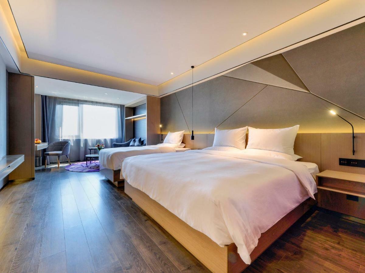 Mercure Taiyuan Changfeng Street Экстерьер фото