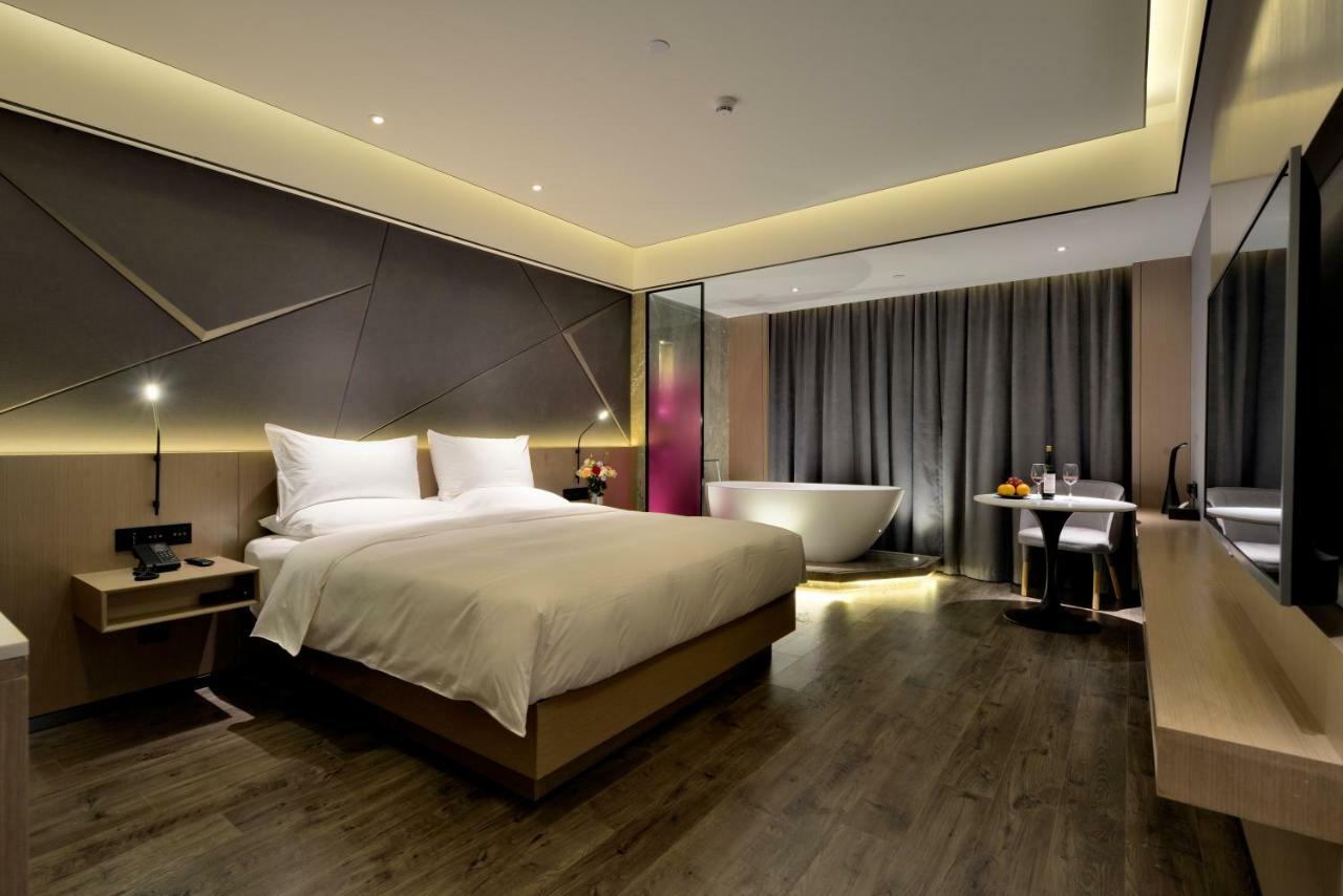 Mercure Taiyuan Changfeng Street Экстерьер фото
