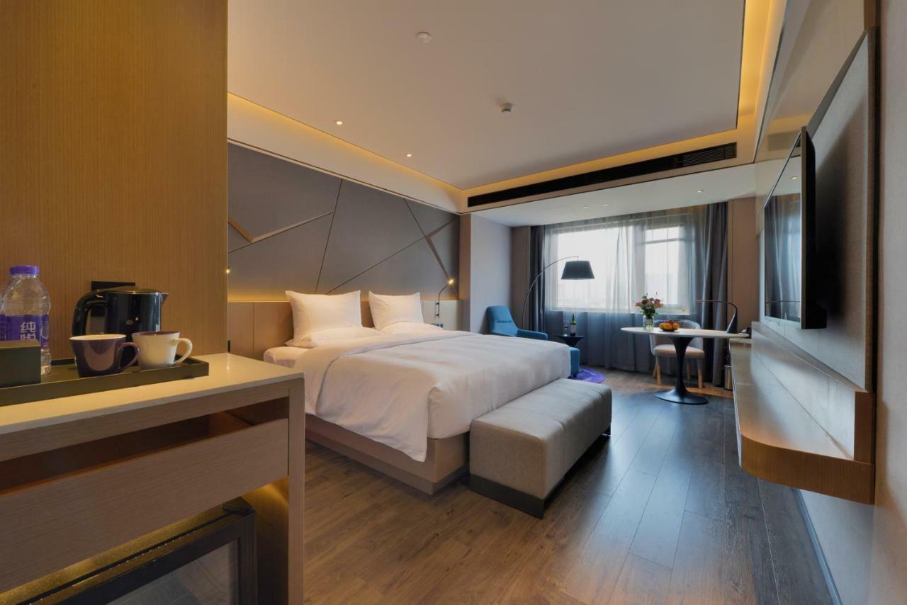 Mercure Taiyuan Changfeng Street Экстерьер фото