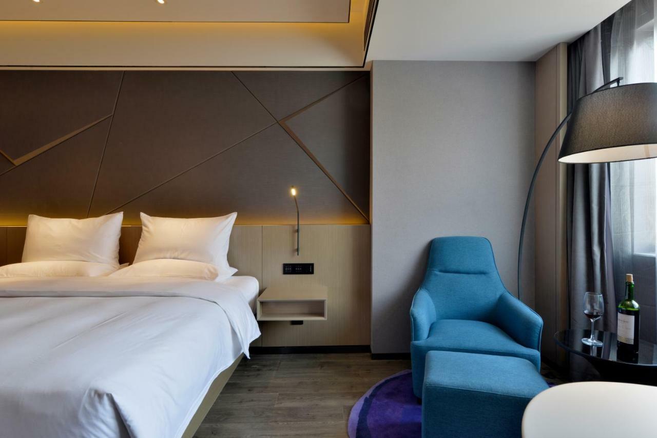 Mercure Taiyuan Changfeng Street Экстерьер фото
