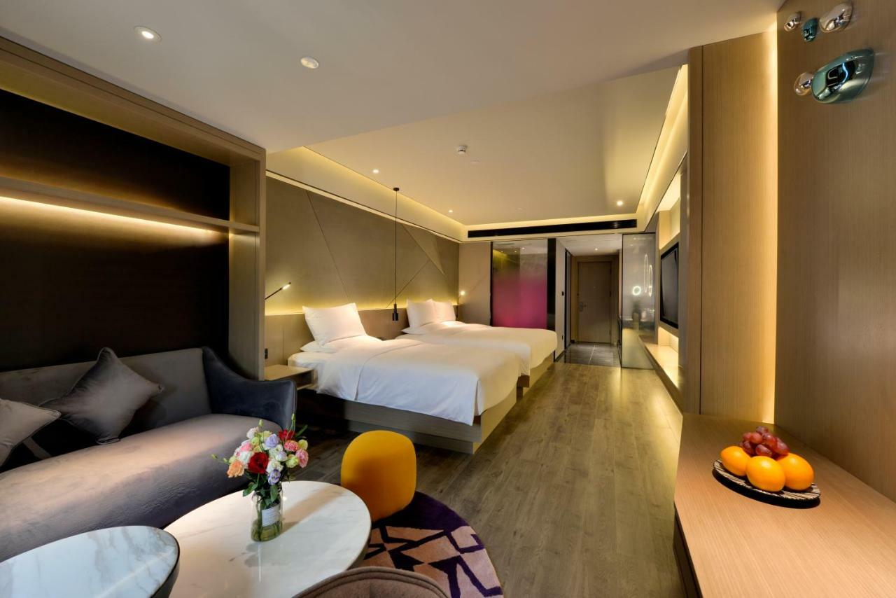 Mercure Taiyuan Changfeng Street Экстерьер фото