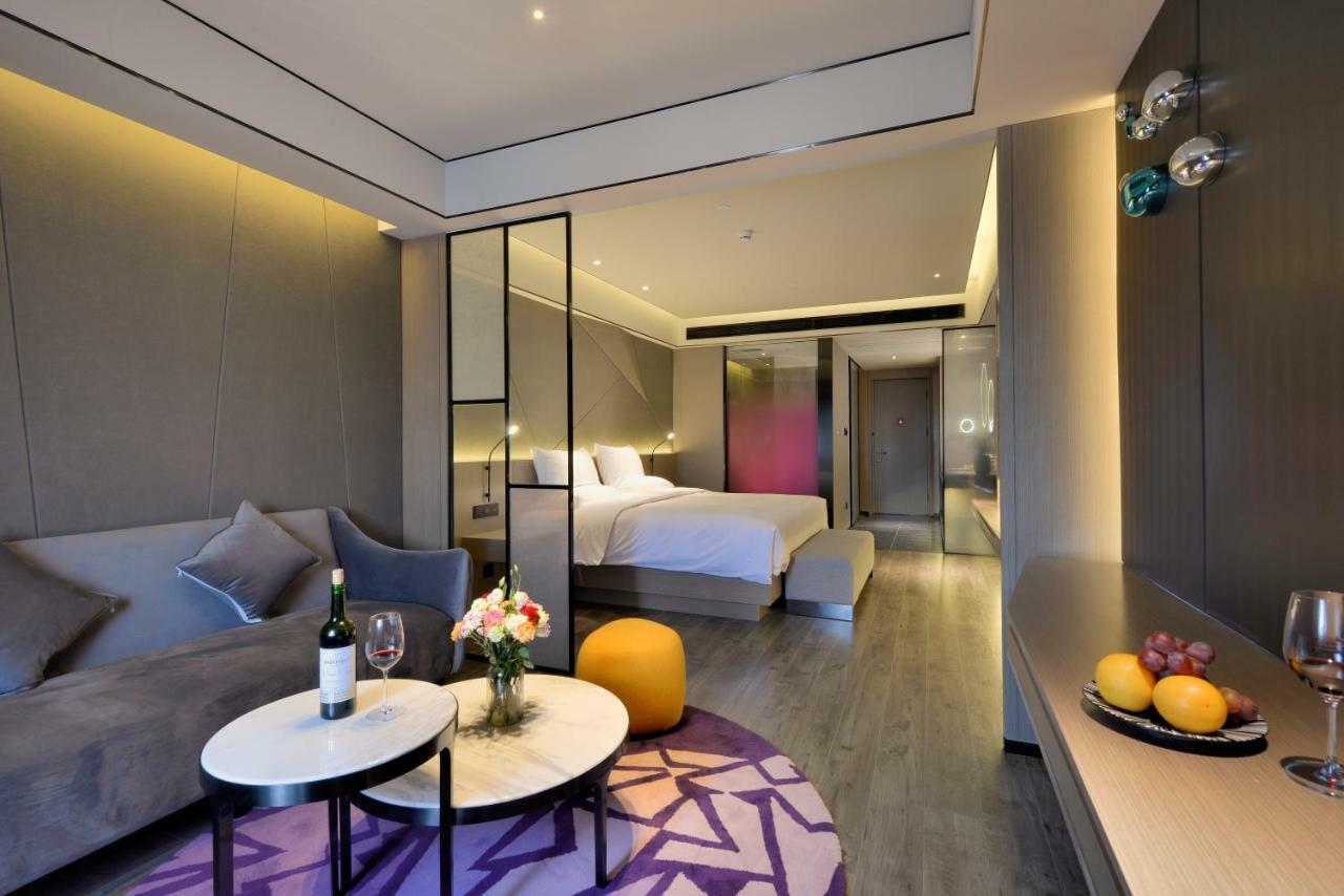 Mercure Taiyuan Changfeng Street Экстерьер фото