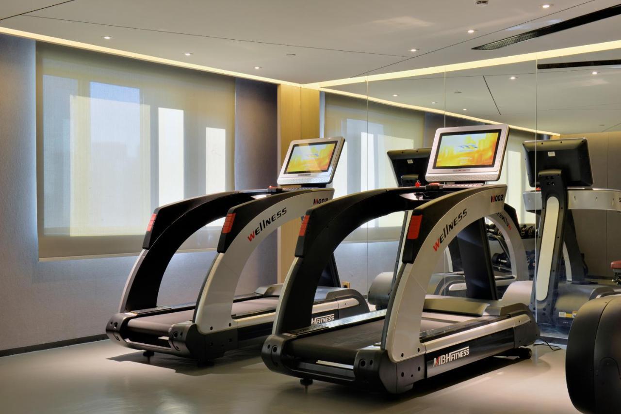 Mercure Taiyuan Changfeng Street Экстерьер фото
