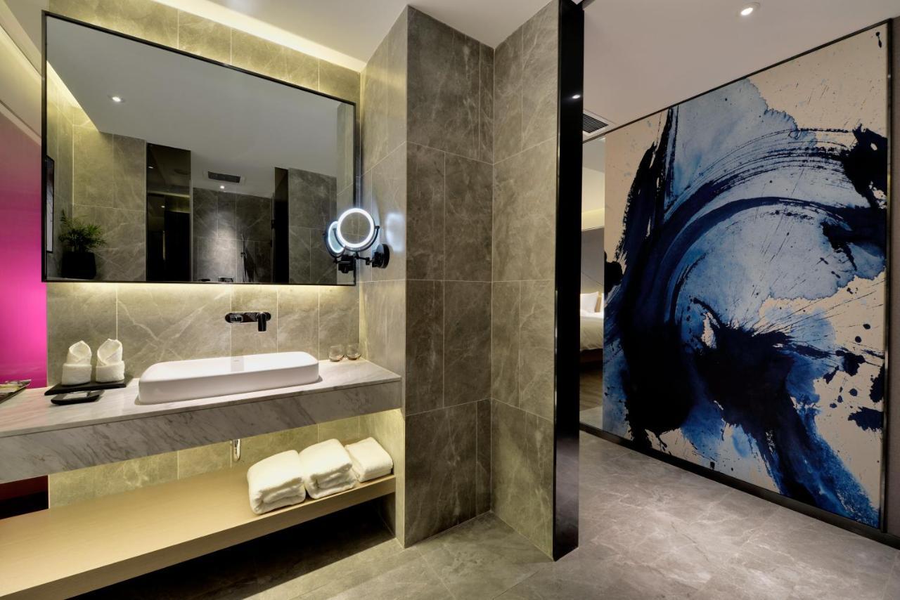 Mercure Taiyuan Changfeng Street Экстерьер фото