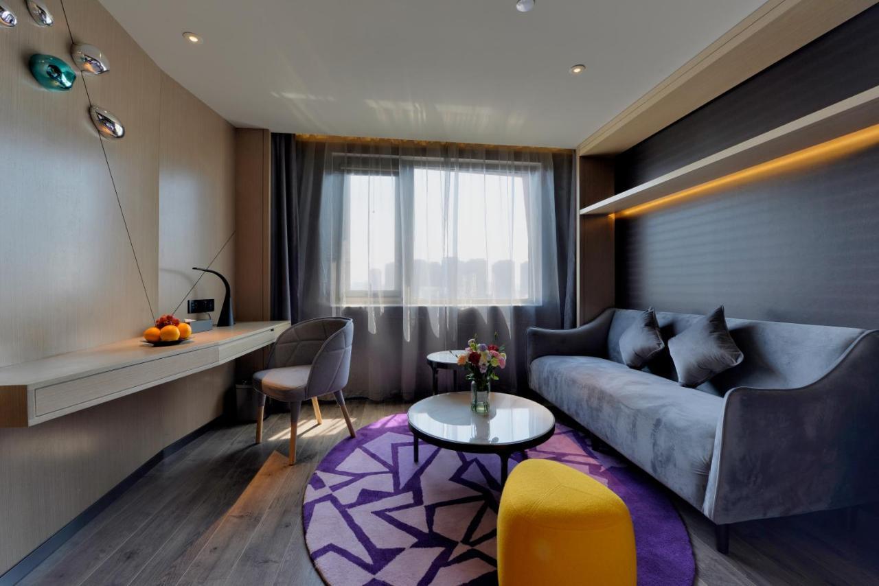 Mercure Taiyuan Changfeng Street Экстерьер фото