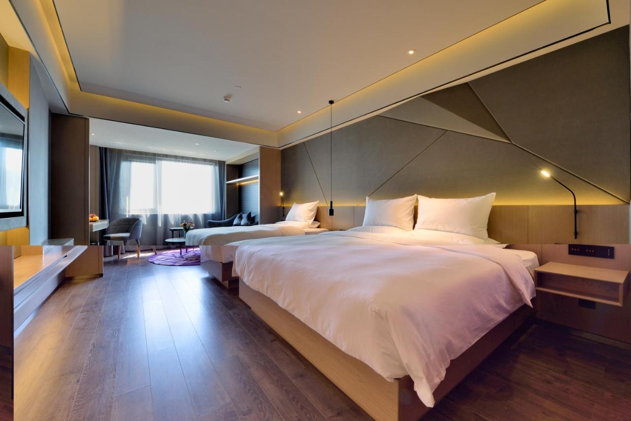 Mercure Taiyuan Changfeng Street Экстерьер фото