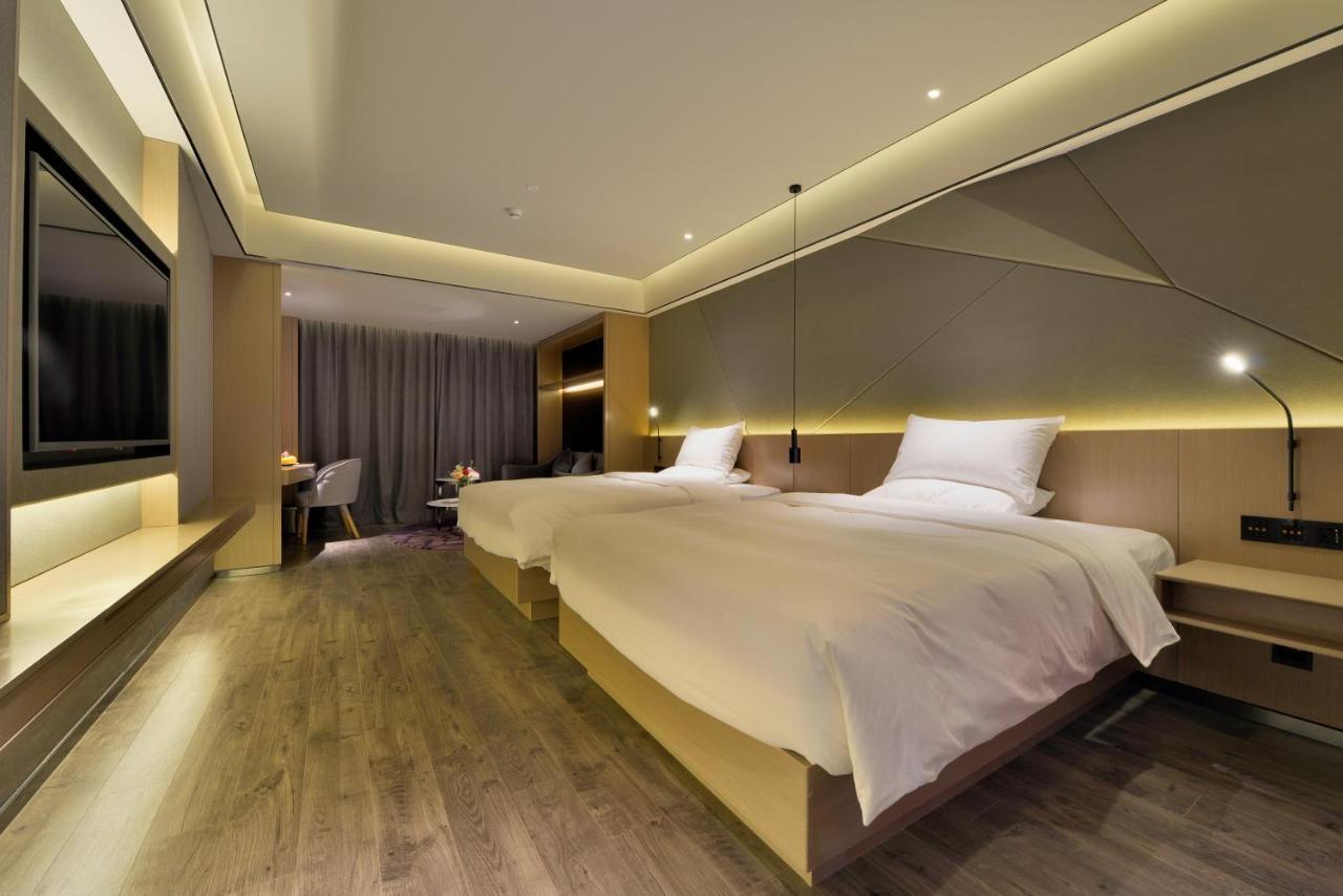 Mercure Taiyuan Changfeng Street Экстерьер фото