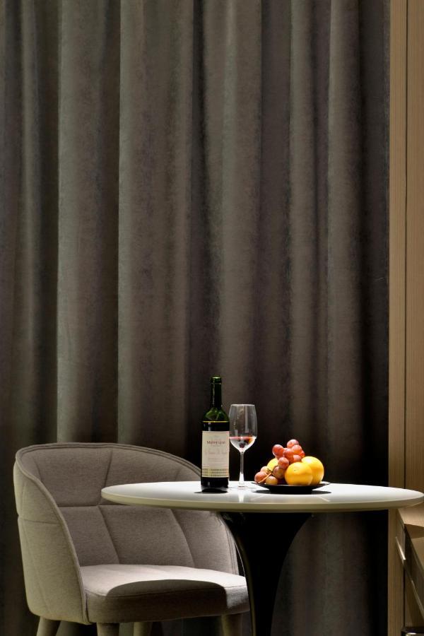 Mercure Taiyuan Changfeng Street Экстерьер фото