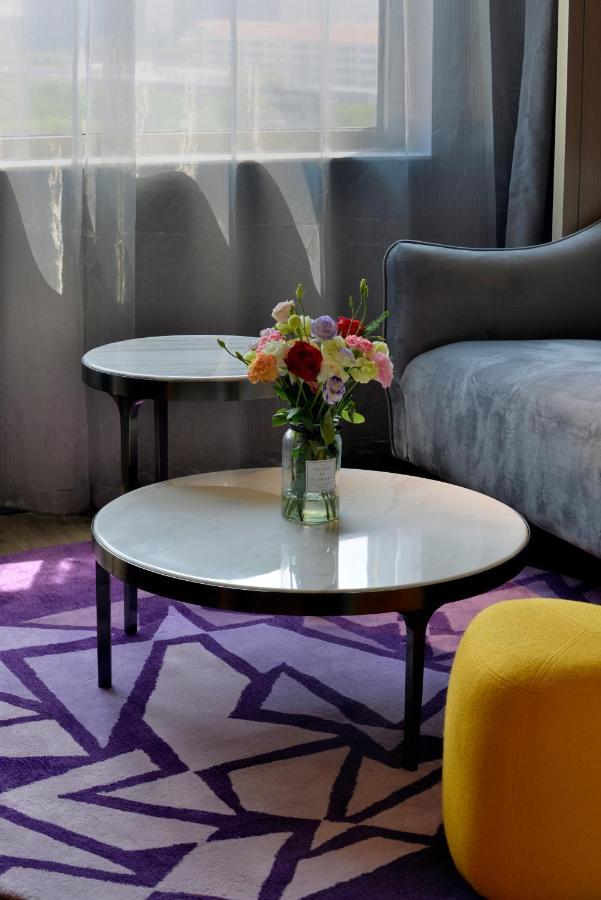 Mercure Taiyuan Changfeng Street Экстерьер фото