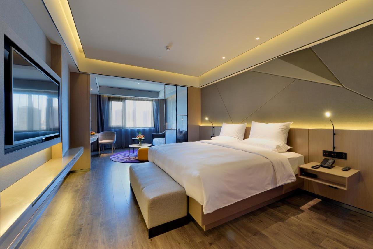 Mercure Taiyuan Changfeng Street Экстерьер фото